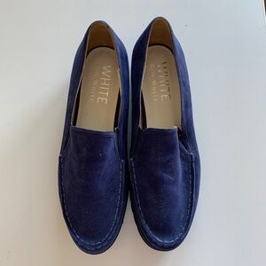 10 • Suede Loafers